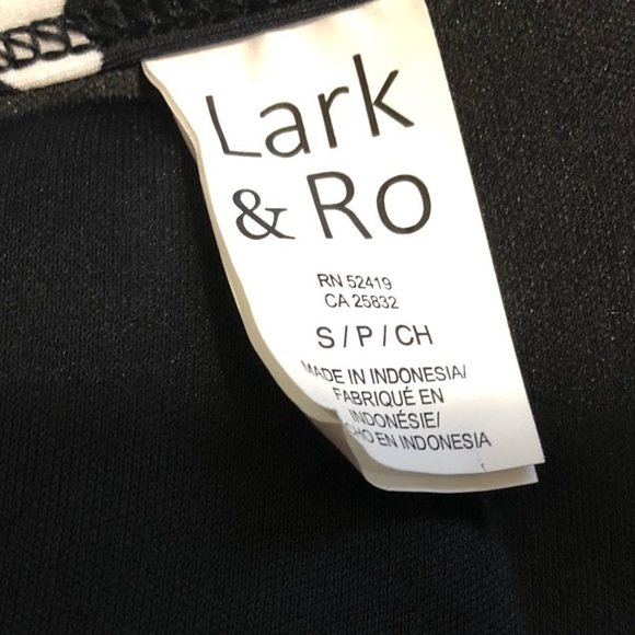 🆕 Lark & Ro floral padded push up bikini t… - Picture 7 of 12